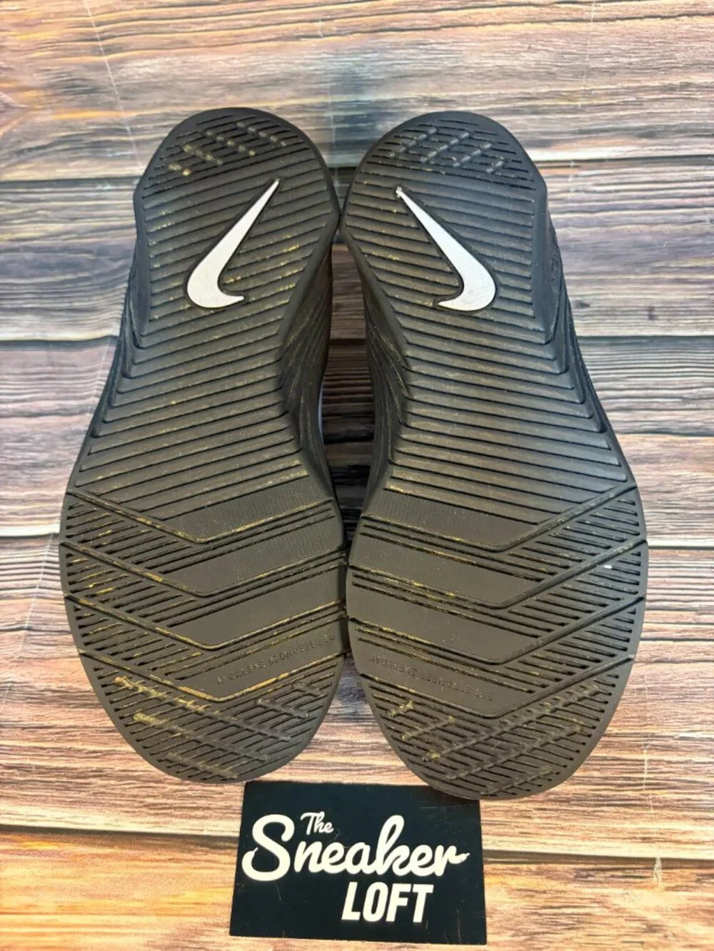 Nike Metcon 5 Women's Lavender Mist Athletic Training Shoes Size 8